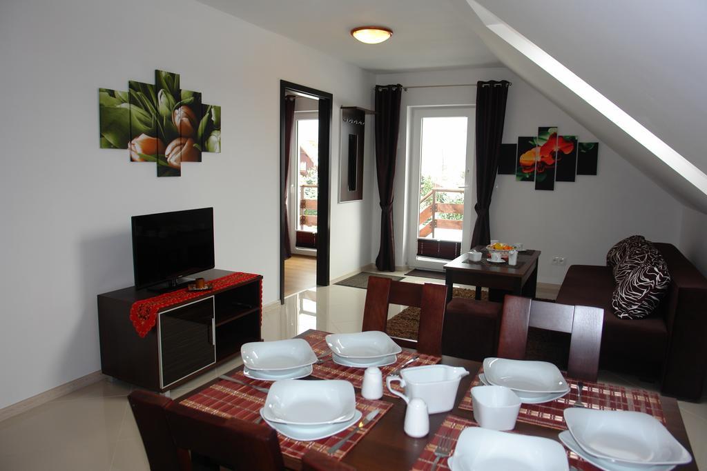 Jd Apartamenty - Klimatyzacja, Basen, Parking I Wifi W Cenie Mysłakowice Habitación foto